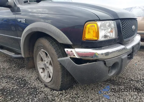 2003 Ford Ranger Edge/Xlt из США, поврежденный, VIN 1FTZR45E13TA07261